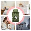 Decorative Tissue Box Holder with Modern Design view 4