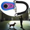 Dog Training Clicker with Wrist Strap view 3