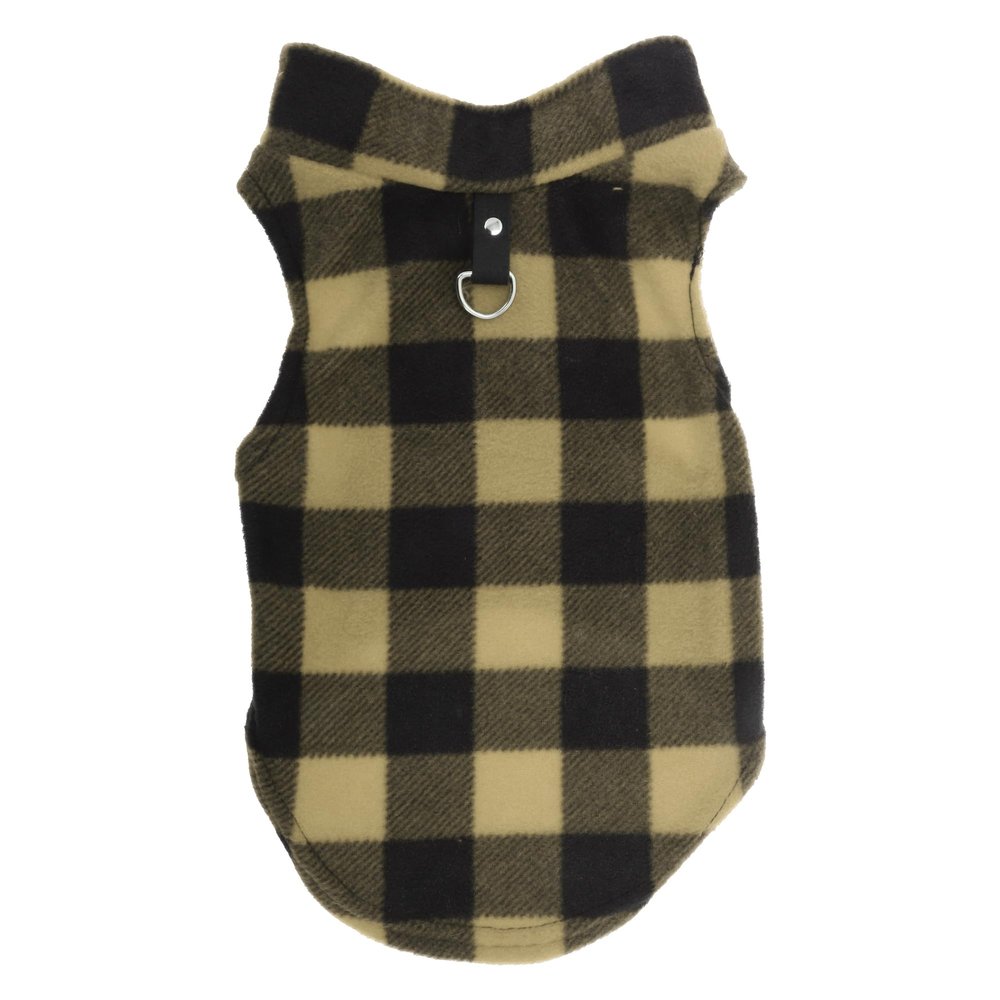 CAPASTEC Dog Cat Warm Vest
