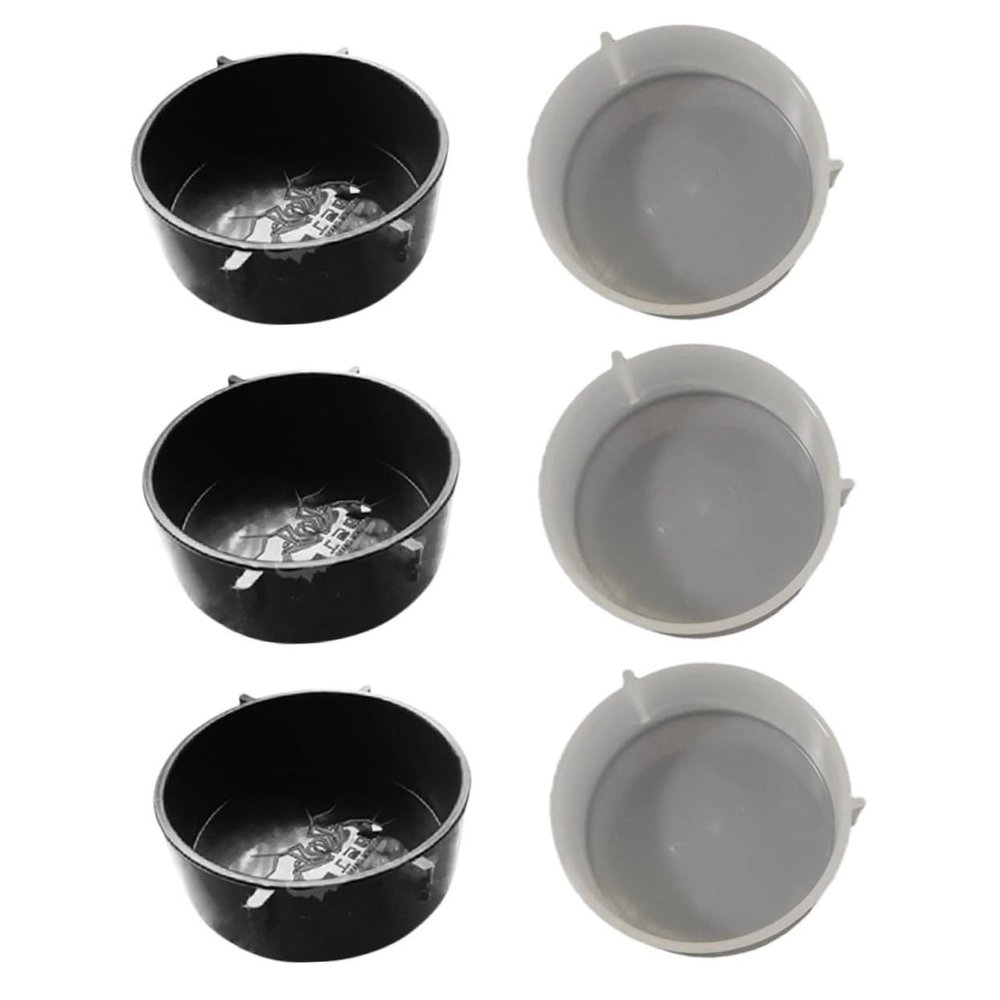 HAPINARY Reptile Water Bowl