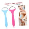 Portable Facial Epilator for Women with Spring view 3