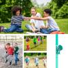 Cute Removable Magnetic Wall Growth Chart for Kids view 4