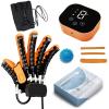 XNKLPY Rehabilitation Robot Glove Finger Trainer, 19 Levels, Right Hand XL view 1