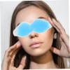 FONDOTIN Reusable Cooling Eye Mask with PVC Material and Elastic Band view 3