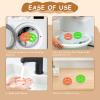 GrnWerk 4-Piece Pet Hair Remover for Washing Machine view 3