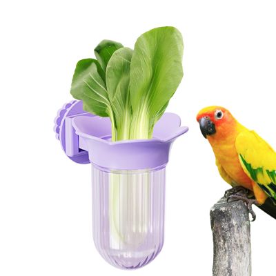 Bird Cage Bowl with Clamp