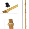 Bamboo Walking Cane for Seniors, Durable and Lightweight view 4