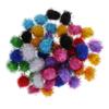 Geardeangloow Glitter Tinsel Balls for Kittens and Cats, Fun Toy, 50 pcs view 4