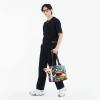 Happy Birthday Snow Pattern Pet Outing Bag - Lightweight Travel Cat Bag, Breathable Shoulder Bag for Small Dogs view 4