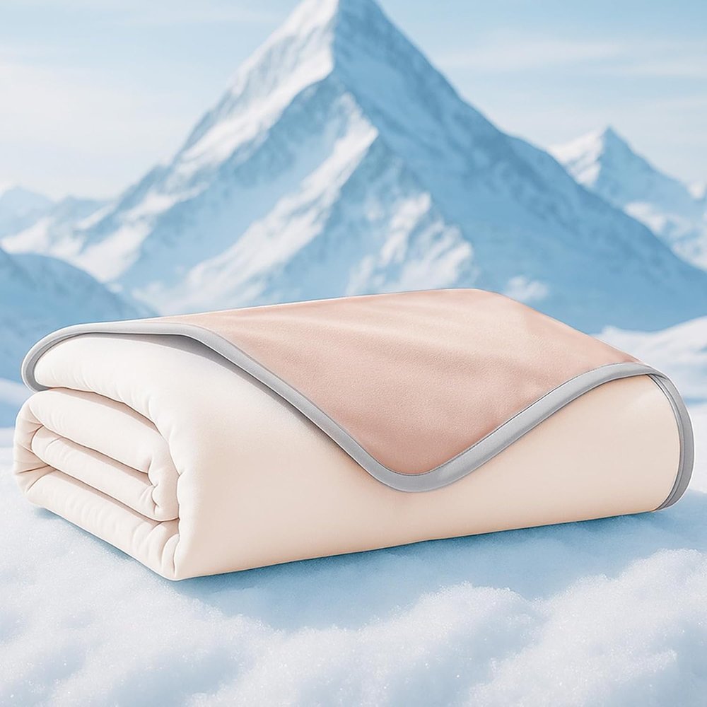 ZonLi Cooling Blanket for Dogs - 99 x 140 cm