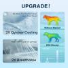 ZonLi Cooling Blanket for Dogs - 99 x 140 cm view 3