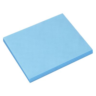 Nail Dust Collector Filter Sheets, 100-Pack