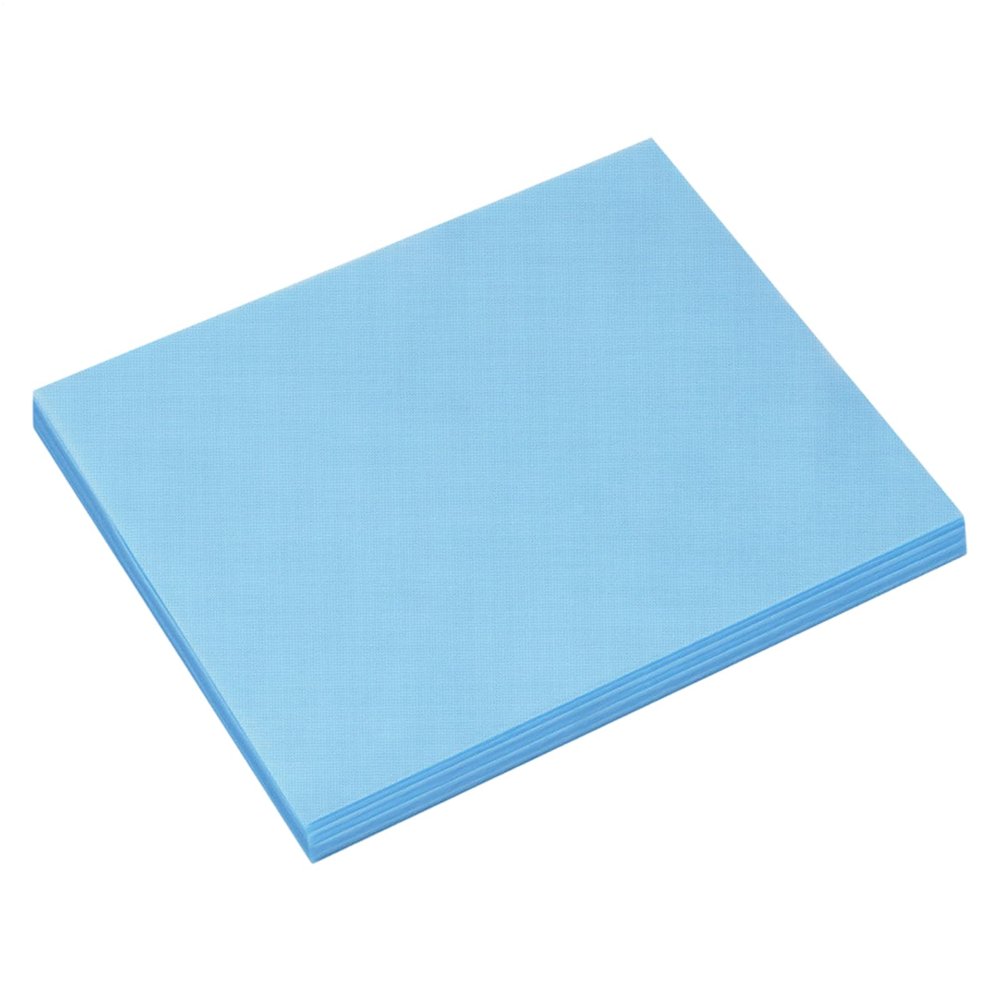 Nail Dust Collector Filter Sheets, 100-Pack