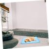 FONDOTIN Self-Cooling Dog Mat for Home and Travel, Lightweight view 2