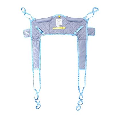 XL Patient Lift Toileting Sling, Heavy-Duty Transfer Sling