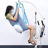 XL Patient Lift Toileting Sling, Heavy-Duty Transfer Sling view 2