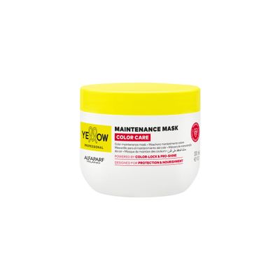 Yellow Professional Color Care Mask 300 ml