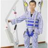 Patient Lift Belt, Supported Walking Belt for People with Walking Disabilities, Medical Standing Support Belt, Crane Not Included (Blue) view 4