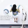 Full-Body Patient Lift Sling, Toileting and Split-Leg Shower Sling view 2