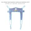 Full-Body Patient Lift Sling, Toileting and Split-Leg Shower Sling view 4