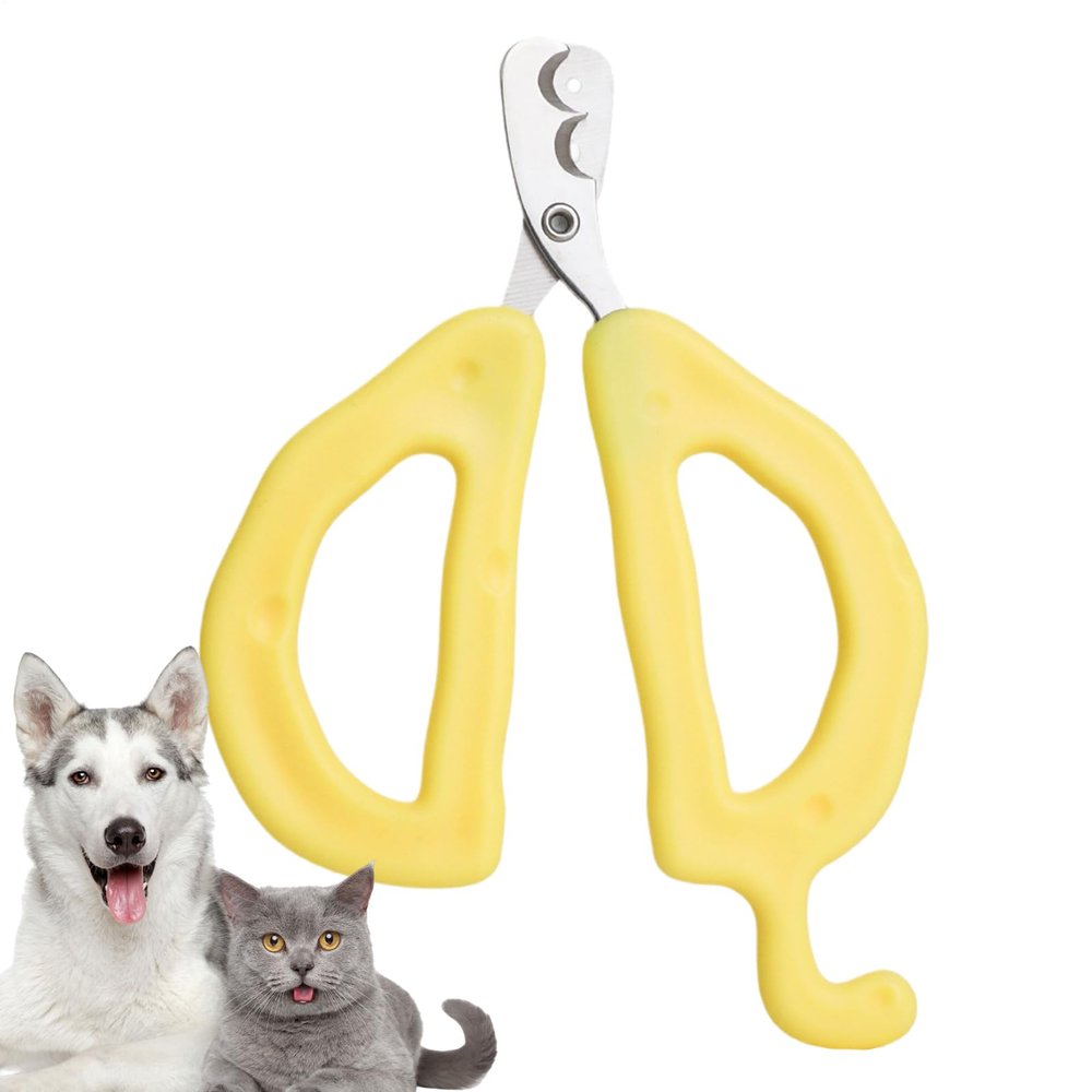 Pet Nail Scissors for Cats and Dogs