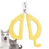 Pet Nail Scissors for Cats and Dogs view 1