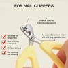 Pet Nail Scissors for Cats and Dogs view 3