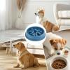 Slow Feeder Dog Bowls view 4