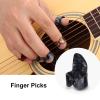 Mtlavishness DIY Thumb and Finger Picks with Storage Box view 3