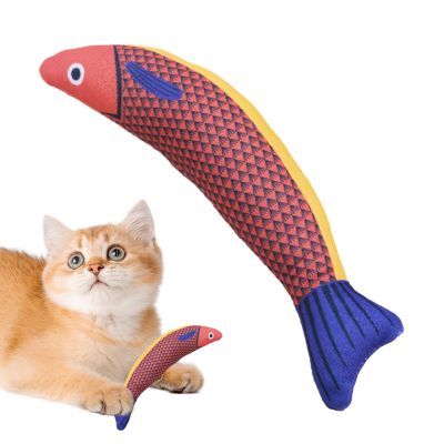 Catnip Dental Toy for Kittens