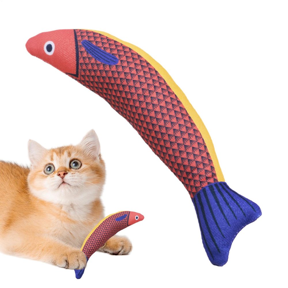Catnip Dental Toy for Kittens