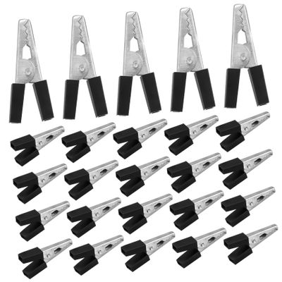 PartyKindom 20 Pack Safety Clips for Bird Cages