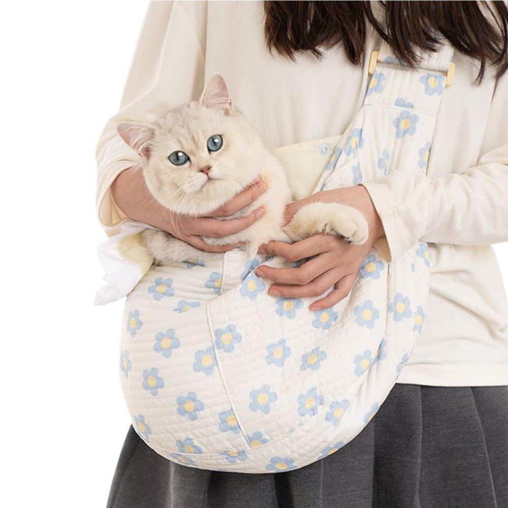 Portable Cat Carrier Bag
