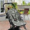 Protective Seat Liner for Baby Strollers and High Chairs view 2
