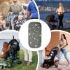 Protective Seat Liner for Baby Strollers and High Chairs view 4