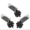 Small Black Decorative Stones 1–2 cm, 1 kg – 3 Pieces view 1