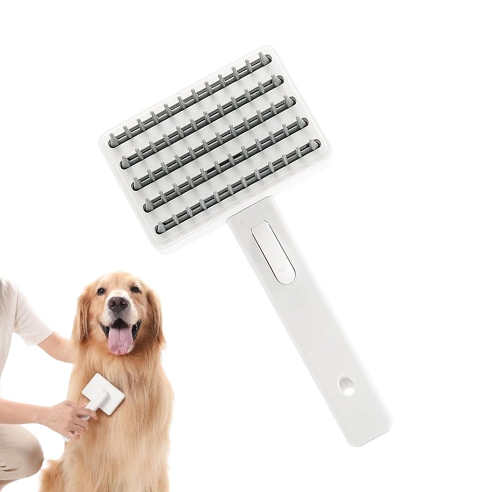 Rrlihjgu Dog Brush for Shedding