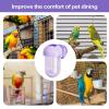 Bird Feeding Bowls with Clamp view 4