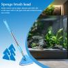 Ruwshuuk Aquarium Glass Cleaner & Scraper Set view 3
