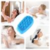 Soft Double-Sided Silicone Body Scrubber view 4