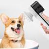 Dog Bath Brush with Soap Dispenser view 3