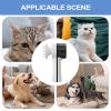 Dog Bath Brush with Soap Dispenser view 4