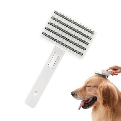 Dog Brush for Shedding - Short Hair Removal Tool