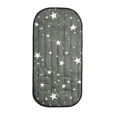 Protective Seat Liner for Baby Strollers and High Chairs