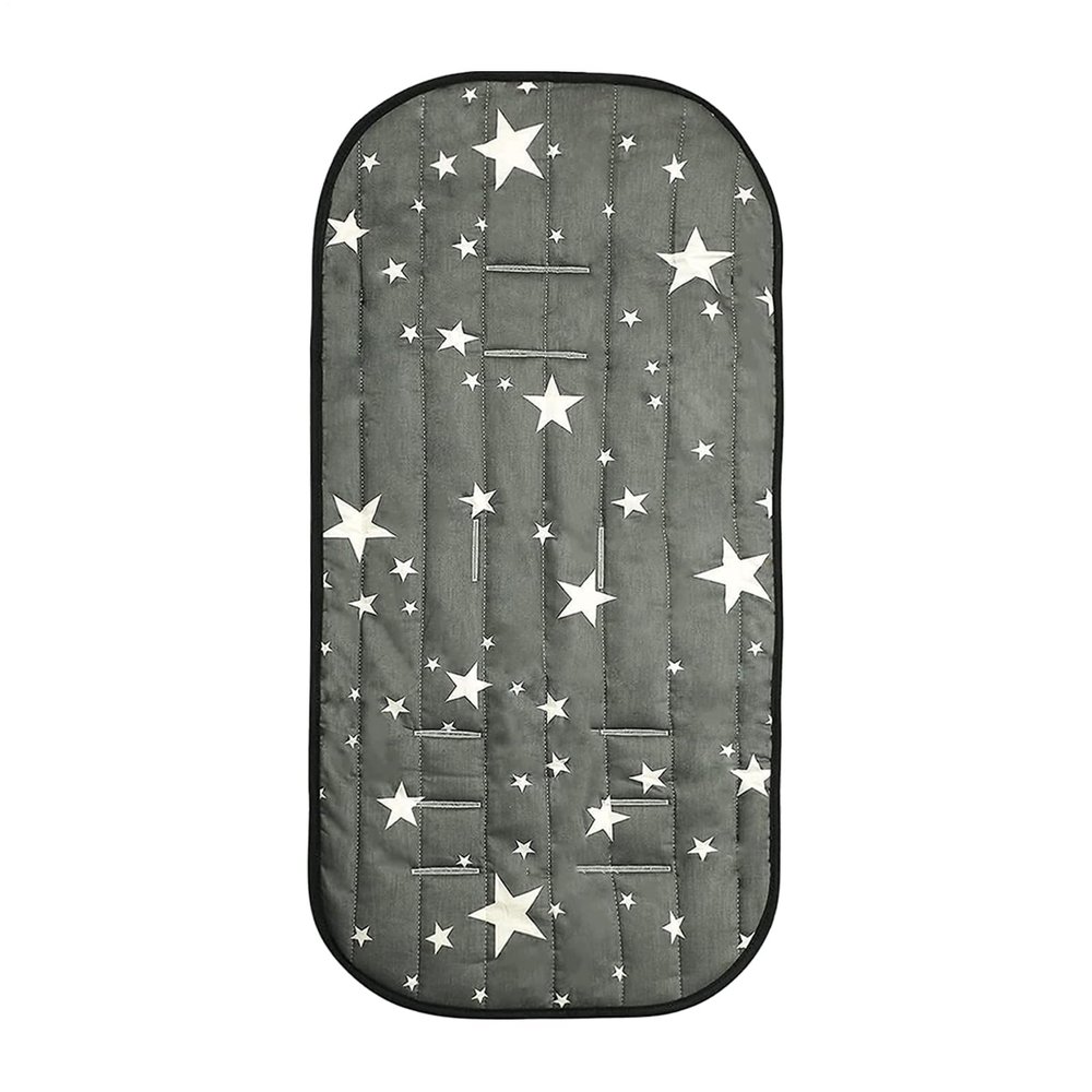 Protective Seat Liner for Baby Strollers and High Chairs