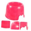 VERDANVERSE Plastic Dog Bowl with Large Capacity view 3