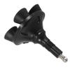 VALICLUD Non-Slip Cane Tips, Replacement Tips for Walking and Trekking Poles view 1