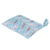 CFTGIW Double-Zipper Wet/Dry Diaper Bag, Rainbow Horse view 4