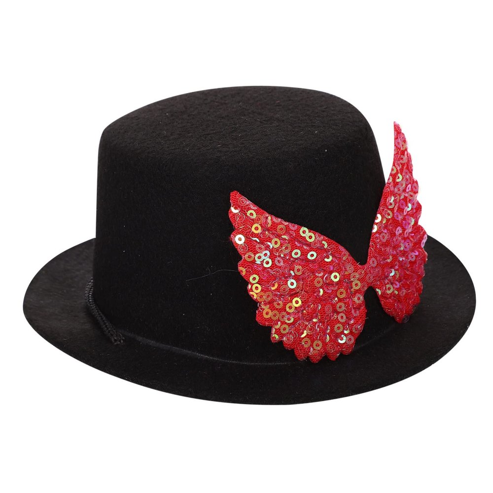 VILLFUL Adjustable Dog Hat for Puppies and Cats, Party Costume Hat with Delicate Texture