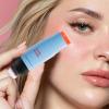 Moisturizing, Long-Lasting Blush Stick for Cheeks and Lips view 3